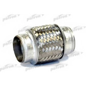 Гофрированная труба выхлопной системы PATRON EL45x100