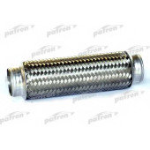 Гофрированная труба выхлопной системы PATRON EL45x230