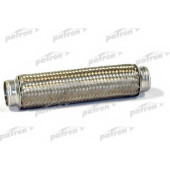 Гофрированная труба выхлопной системы PATRON EL45x280