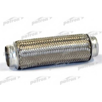 Гофрированная труба выхлопной системы PATRON EL55x250