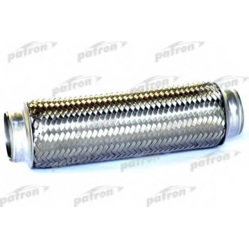 Гофрированная труба выхлопной системы PATRON EL55x280