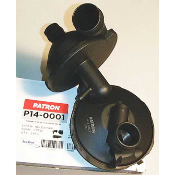 Клапан вентиляции картерных газов P14-0001-1