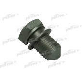 Резьбовая пробка, масляный поддон PATRON P16-0038