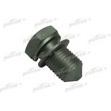 Резьбовая пробка, масляный поддон PATRON P16-0038