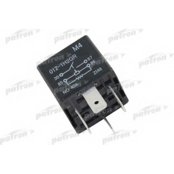 Реле, блокирование стартера PATRON P27-0004