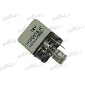 Реле, топливный насос PATRON P27-0011