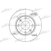 Тормозной диск PATRON PBD1221