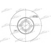 Тормозной диск PATRON PBD1526