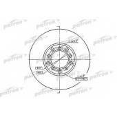 Тормозной диск PATRON PBD1573