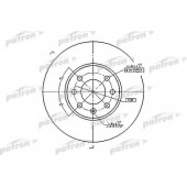 Тормозной диск PATRON PBD1609