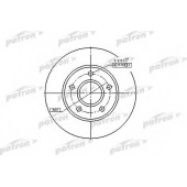 Тормозной диск PATRON PBD1647