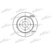 Тормозной диск PATRON PBD1654