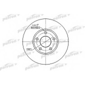 Тормозной диск PATRON PBD2650