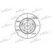 Тормозной диск PATRON PBD2704