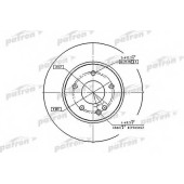 Тормозной диск PATRON PBD2779