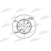 Тормозной диск PATRON PBD2815