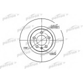 Тормозной диск PATRON PBD4027