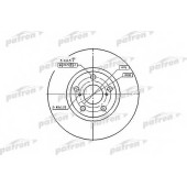 Тормозной диск PATRON PBD4046