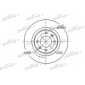 Тормозной диск PATRON PBD4215