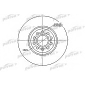 Тормозной диск PATRON PBD4262