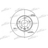 Тормозной диск PATRON PBD4308