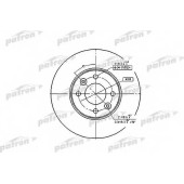 Тормозной диск PATRON PBD4364