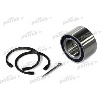 Комплект подшипника ступицы колеса PATRON PBK3256