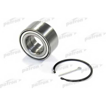 Комплект подшипника ступицы колеса PATRON PBK3272