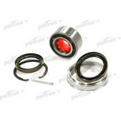 Комплект подшипника ступицы колеса PATRON PBK3308