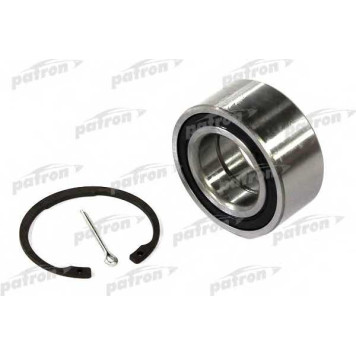 Комплект подшипника ступицы колеса PATRON PBK3423