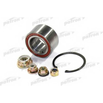 Комплект подшипника ступицы колеса PATRON PBK3455