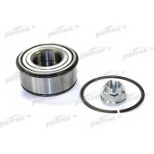 Комплект подшипника ступицы колеса PATRON PBK3492