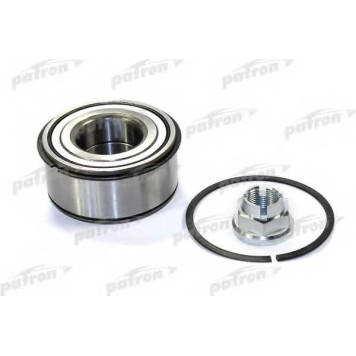 Комплект подшипника ступицы колеса PATRON PBK3492