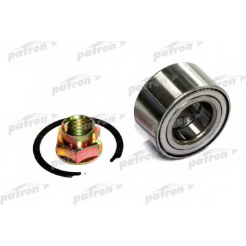 Комплект подшипника ступицы колеса PATRON PBK3539