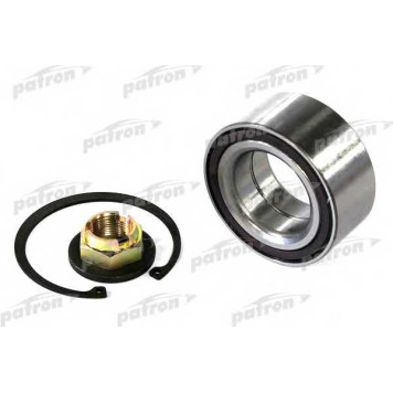 Комплект подшипника ступицы колеса PATRON PBK3625