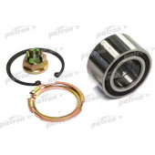 Комплект подшипника ступицы колеса PATRON PBK3638