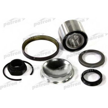 Комплект подшипника ступицы колеса PATRON PBK3658