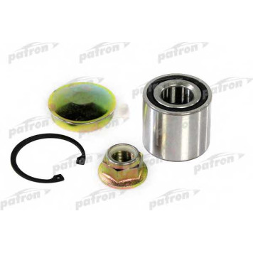 Комплект подшипника ступицы колеса PATRON PBK3676