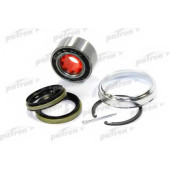 Комплект подшипника ступицы колеса PATRON PBK3729