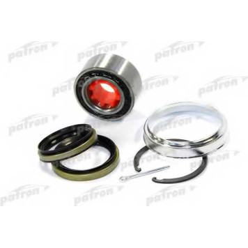 Комплект подшипника ступицы колеса PATRON PBK3729