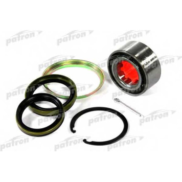 Комплект подшипника ступицы колеса PATRON PBK3730
