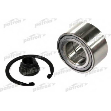 Комплект подшипника ступицы колеса PATRON PBK3945