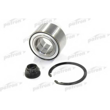 Комплект подшипника ступицы колеса PATRON PBK3946