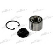 Комплект подшипника ступицы колеса PATRON PBK6515