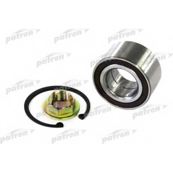 Комплект подшипника ступицы колеса PATRON PBK6520
