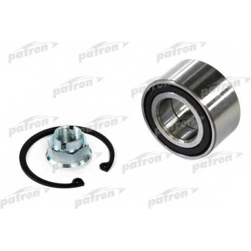 Комплект подшипника ступицы колеса PATRON PBK6561