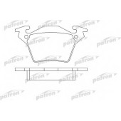 Колодки тормозные дисковые задний для MERCEDES V(638/2) <b>PATRON PBP1305</b>
