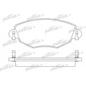 Колодки тормозные дисковые передний для FORD MONDEO(B4Y,B5Y,BWY) <b>PATRON PBP1425</b>