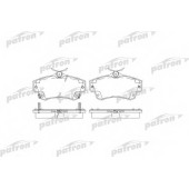 Колодки тормозные дисковые передний для CHRYSLER PT CRUISER(PT#) <b>PATRON PBP1442</b>