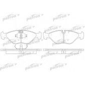 Колодки тормозные дисковые передний для SAAB 9000 <b>PATRON PBP670</b>